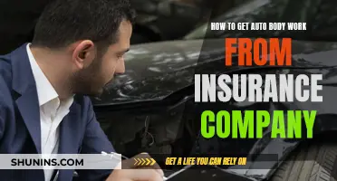 Get Auto Body Repairs Covered: Navigating Insurance Claims