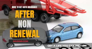 Understanding Your Options After Non-Renewal of Auto Insurance