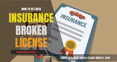 Steps to Becoming a Licensed Auto Insurance Broker