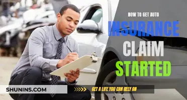 Initiating Your Auto Insurance Claim: A Step-by-Step Guide