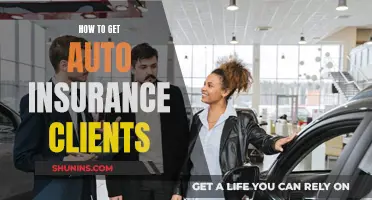 Strategies to Attract Auto Insurance Clients