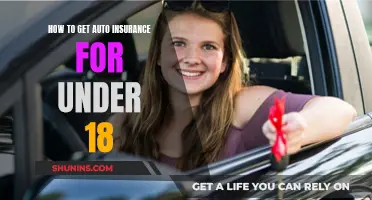 Auto Insurance for Teens: Getting Covered Under 18