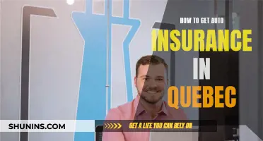 Quebec Auto Insurance: Getting Covered in La Belle Province