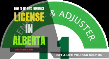 Get Your Auto Insurance License: Alberta's Guide