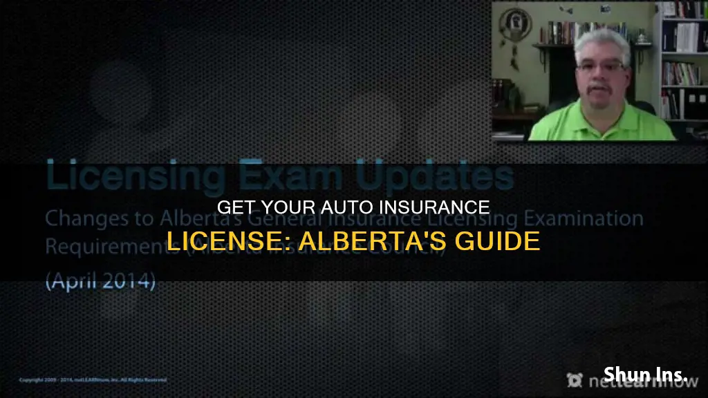 how to get auto insurance license in alberta