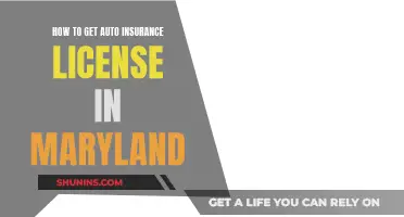 Get Your Maryland Auto Insurance License: A Step-by-Step Guide