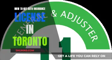 Get Your Auto Insurance License: Toronto Guide