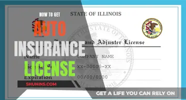 Get Licensed: Auto Insurance