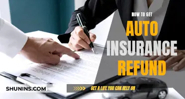 Getting Auto Insurance Refund: A Step-by-Step Guide