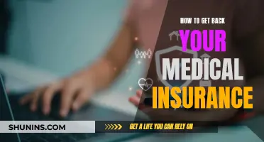 Get Your Medical Insurance Reinstated: A Comprehensive Guide
