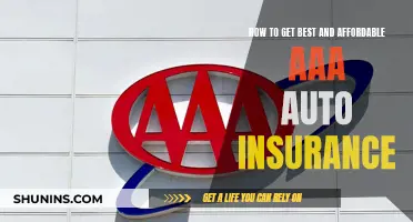 Get the Best and Affordable AAA Auto Insurance