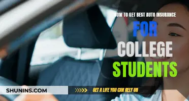 Best Auto Insurance for College Students: Tips and Tricks