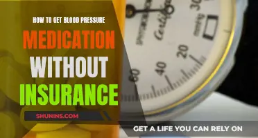 Access Medication: Tips for Getting Blood Pressure Drugs Without Insurance