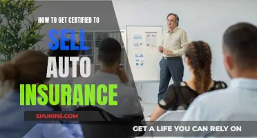 Get Licensed to Sell Auto Insurance: A Step-by-Step Guide