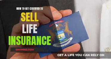 Get Certified: Sell Life Insurance, Quick Guide