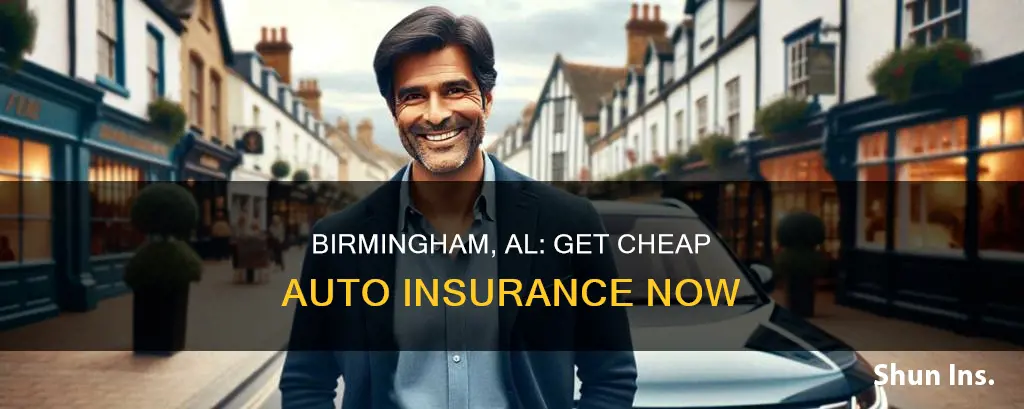 how to get cheap auto insurance birmingham al