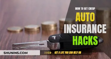 Auto Insurance Hacks: Save Money with These Tricks