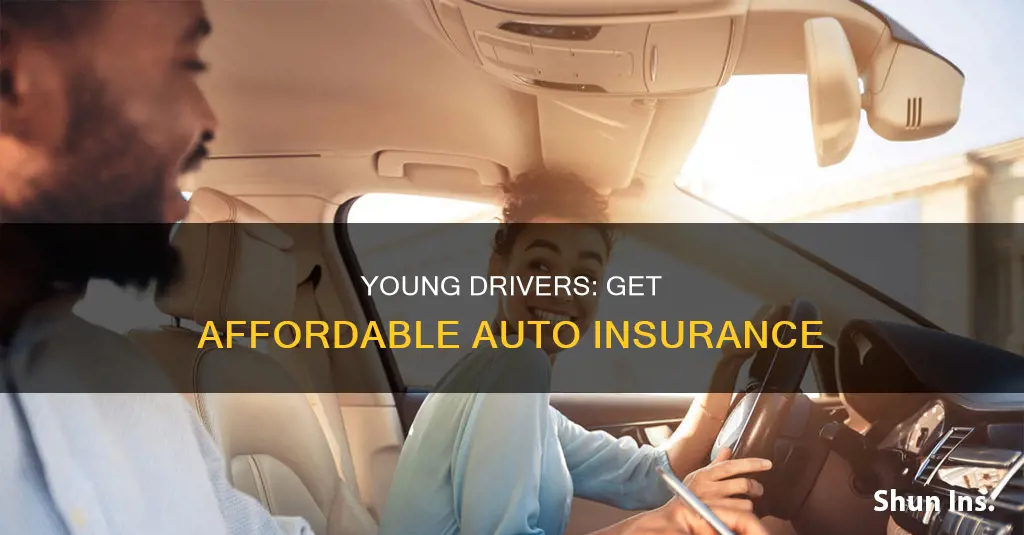 how to get cheap auto insurance under the age 25