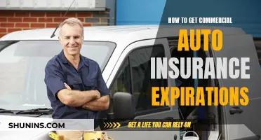 Get Commercial Auto Insurance: Expiring Soon, Act Fast!