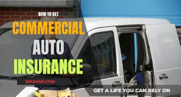 Get Commercial Auto Insurance: Steps to Follow