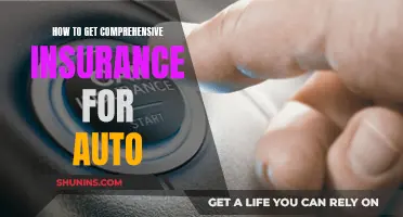 Get the Best Comprehensive Auto Insurance Coverage