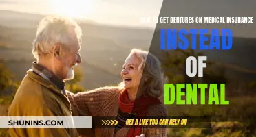Medical Insurance for Dentures: A Cost-effective Alternative