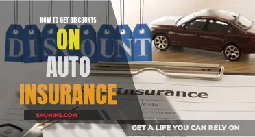 Auto Insurance: Tricks for Discounts