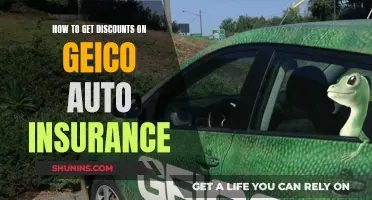 Get Discounts on Your GEICO Auto Insurance: Tips and Tricks