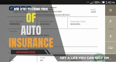 Get Electronic Auto Insurance Proof: Quick and Easy Steps