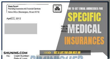 Strategies for Collecting Email Addresses for Targeted Medical Insurances