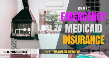 Get Emergency Medicaid Insurance: A Quick Guide to Eligibility