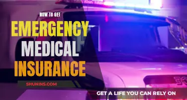 Get Emergency Medical Insurance: Quick, Easy, and Stress-Free