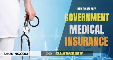 Get Government Medical Insurance: Free and Easy Steps