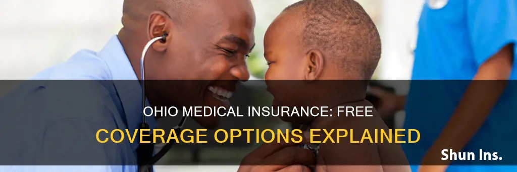 how to get free medical insurance in Ohio