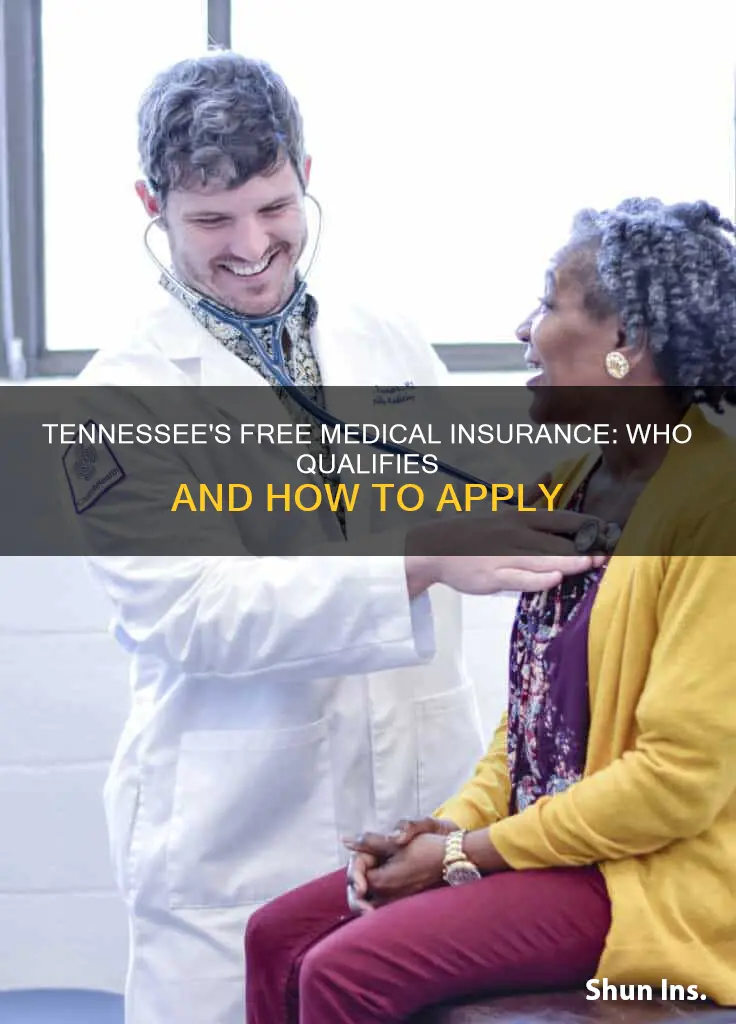 how to get free medical insurance in Tennessee