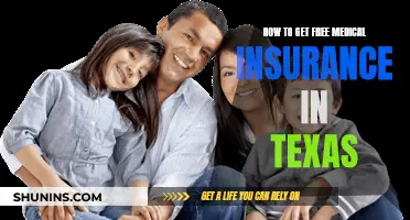 Free Medical Insurance in Texas: Eligibility and Enrollment