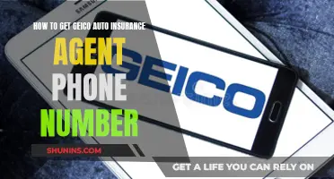 Get Geico Auto Insurance: Contacting Your Agent