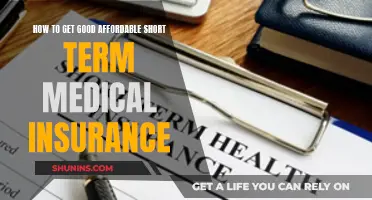 Affordable Short-Term Medical Insurance: Get Covered Quickly