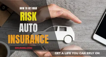 High-Risk Auto Insurance: Getting Covered Despite Your Record