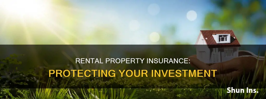how to get homeowners insurance for rental propert