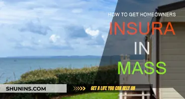 Get Homeowners Insurance in Massachusetts: A Quick Guide