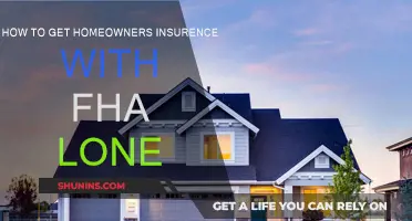 FHA Loan Homeowners: Get Insurance, Secure Your Dream Home