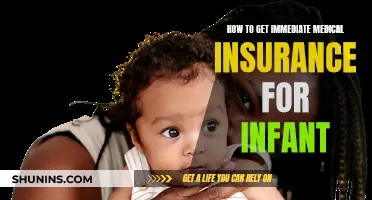 Get Instant Medical Insurance for Your Infant