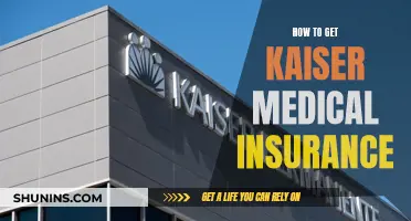 Kaiser Medical Insurance: How to Get Covered