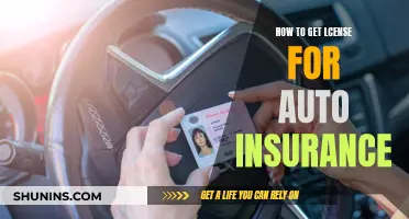 Getting Licensed for Auto Insurance: A Step-by-Step Guide