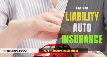 Understanding Liability Auto Insurance: Getting Covered