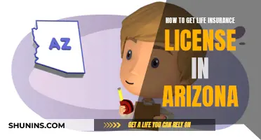 Get an Arizona Life Insurance License: Steps to Success