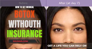 Affordable Medical Botox: Access Without Insurance