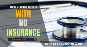 Get Medical Help in PA Without Insurance: A Guide