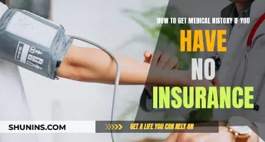 Get Your Medical History Without Insurance: A Guide